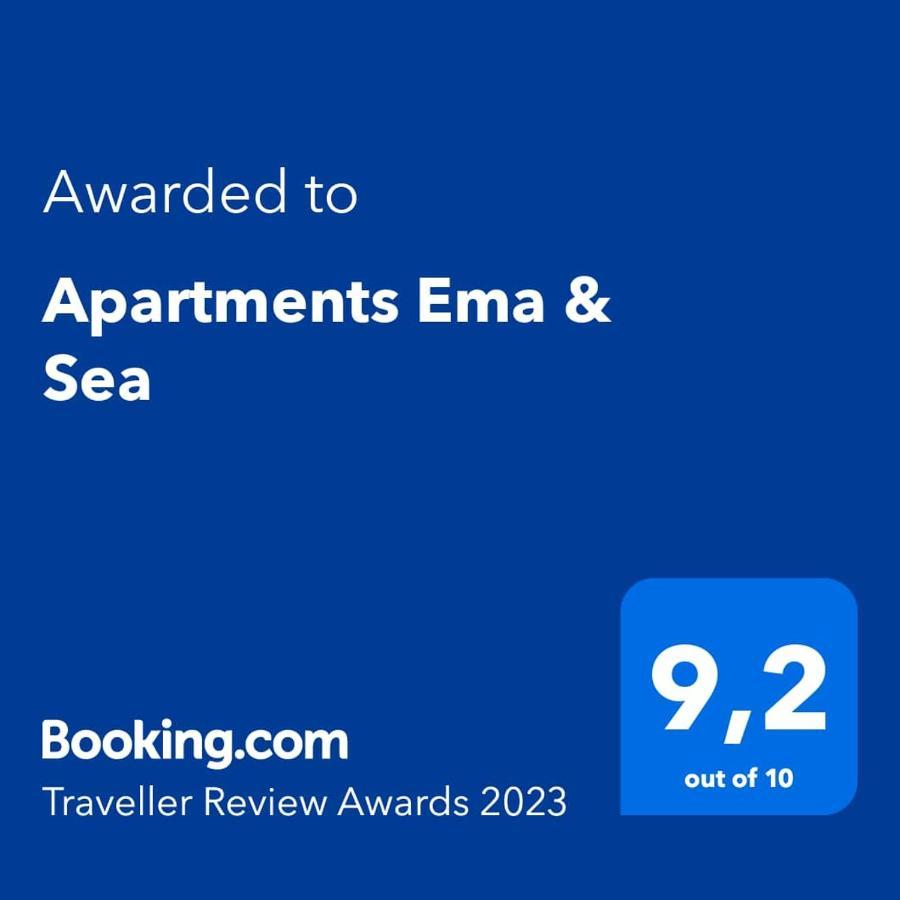 Ema & Sea Apartment'S Πούλα Εξωτερικό φωτογραφία