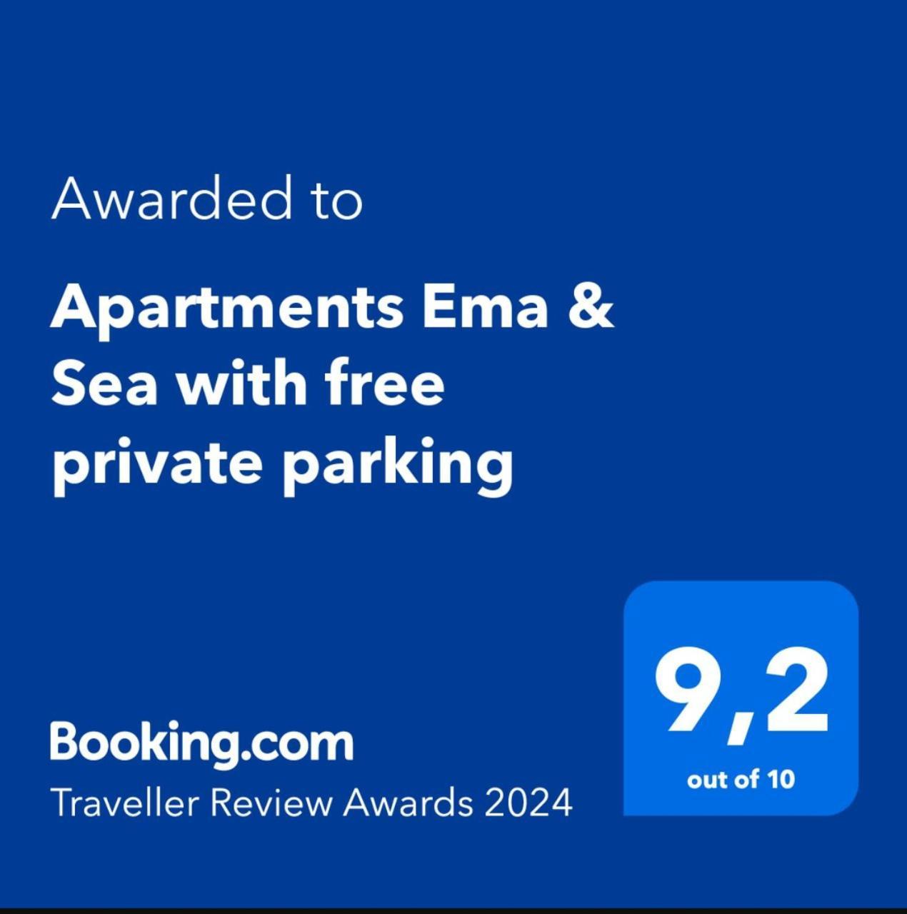 Ema & Sea Apartment'S Πούλα Εξωτερικό φωτογραφία