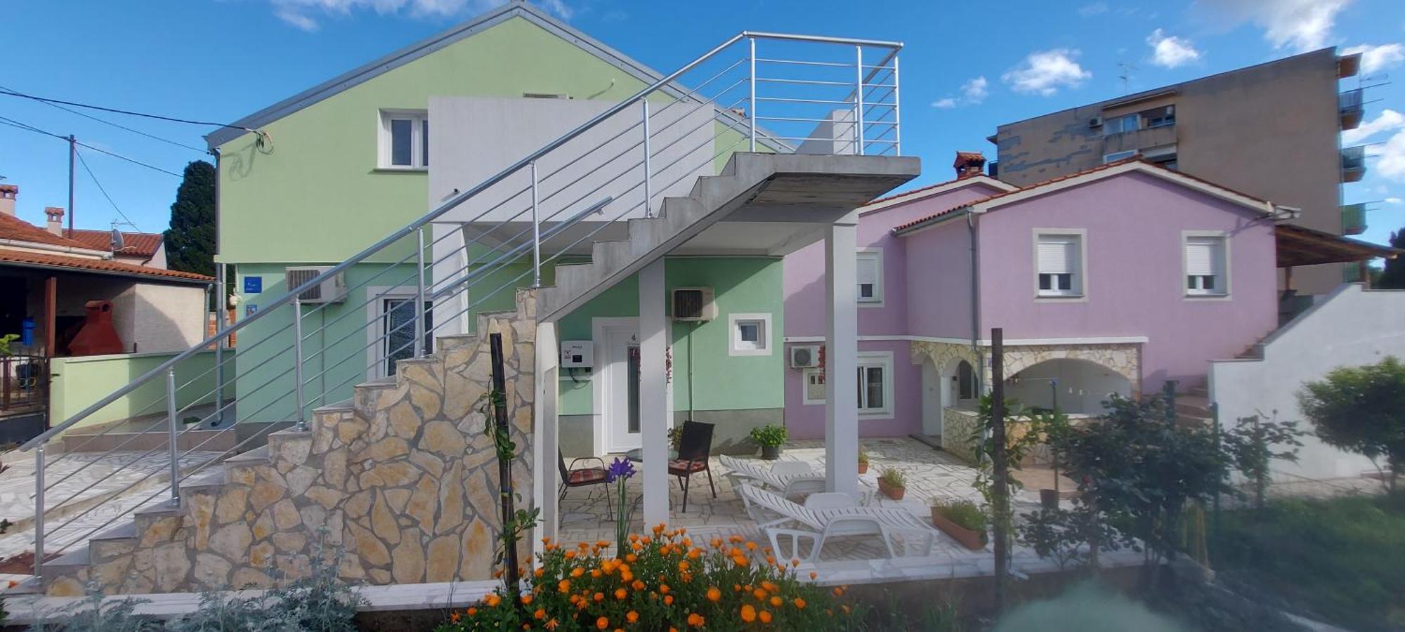 Ema & Sea Apartment'S Πούλα Εξωτερικό φωτογραφία