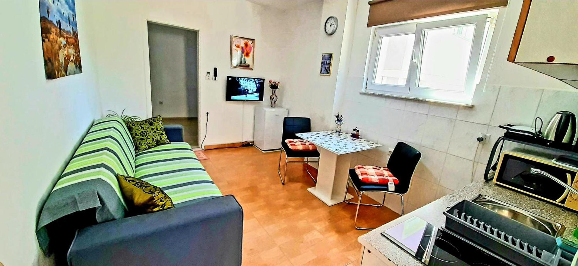 Ema & Sea Apartment'S Πούλα Εξωτερικό φωτογραφία