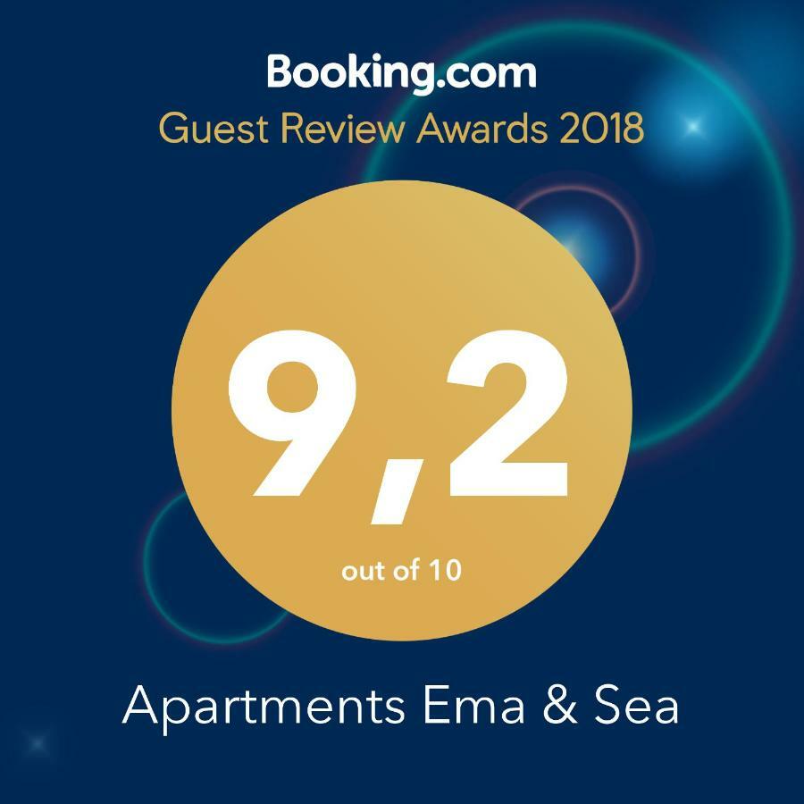 Ema & Sea Apartment'S Πούλα Εξωτερικό φωτογραφία